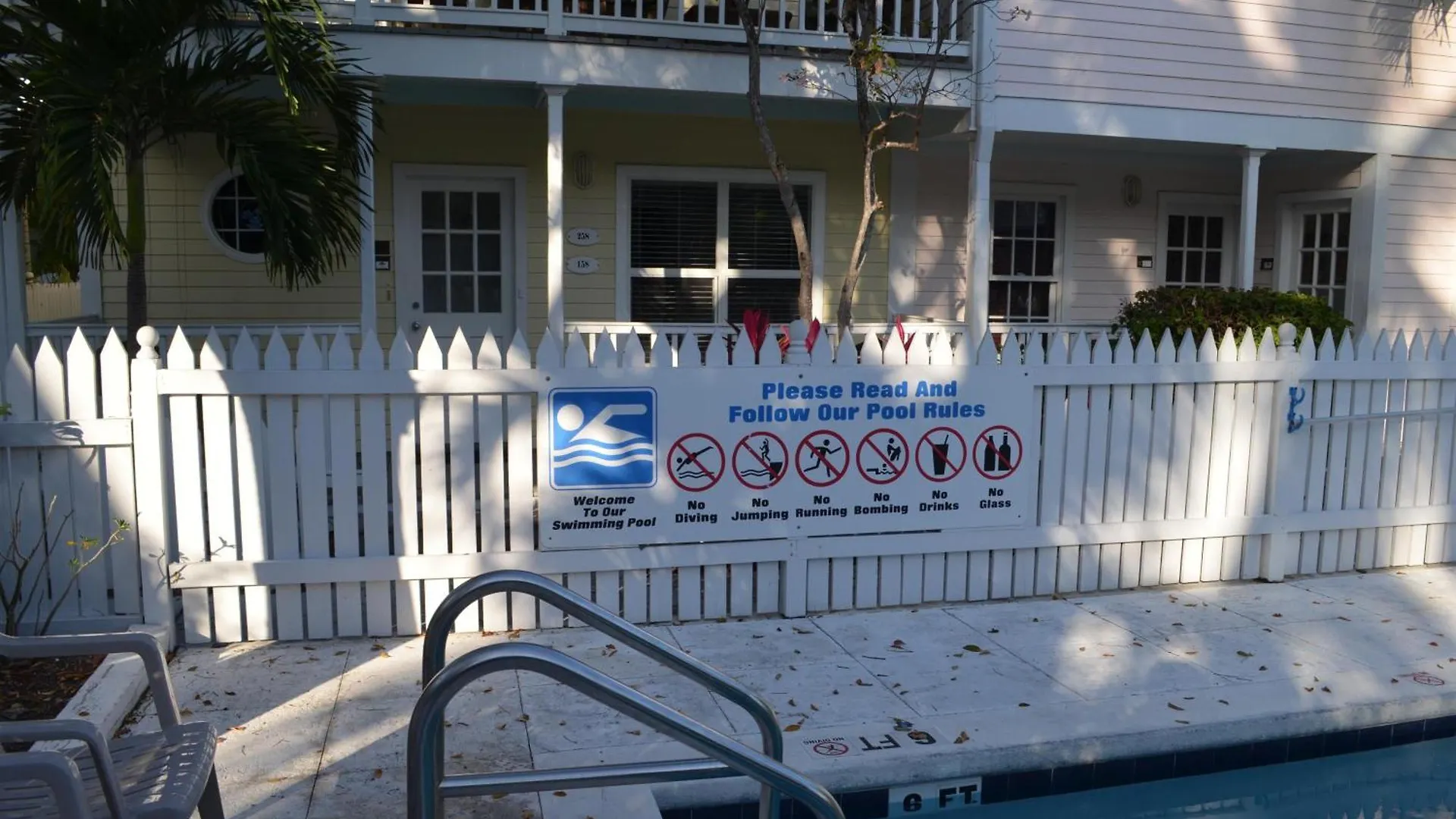 Beautiful Downtown Truman Annex Condo Key West United States