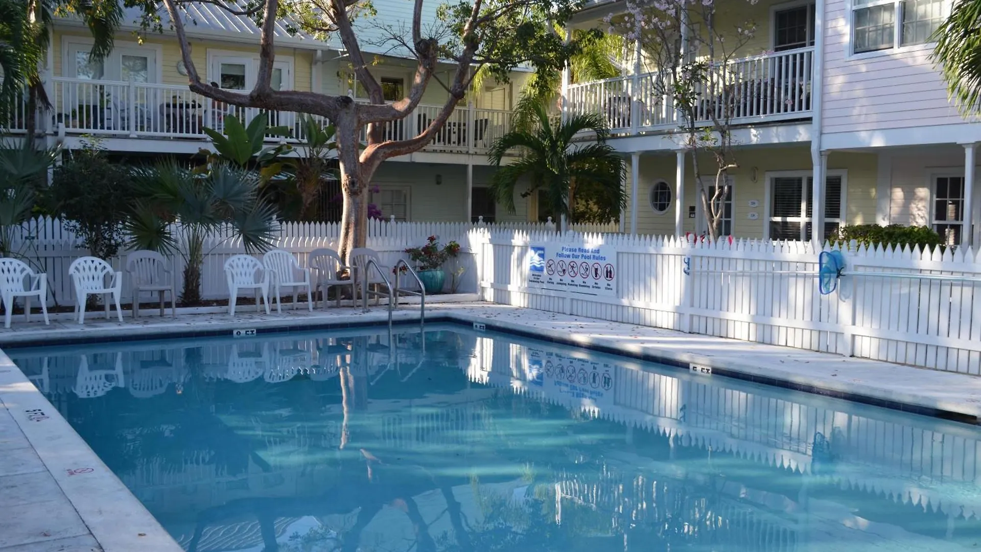 Holiday home Beautiful Downtown Truman Annex Condo Key West