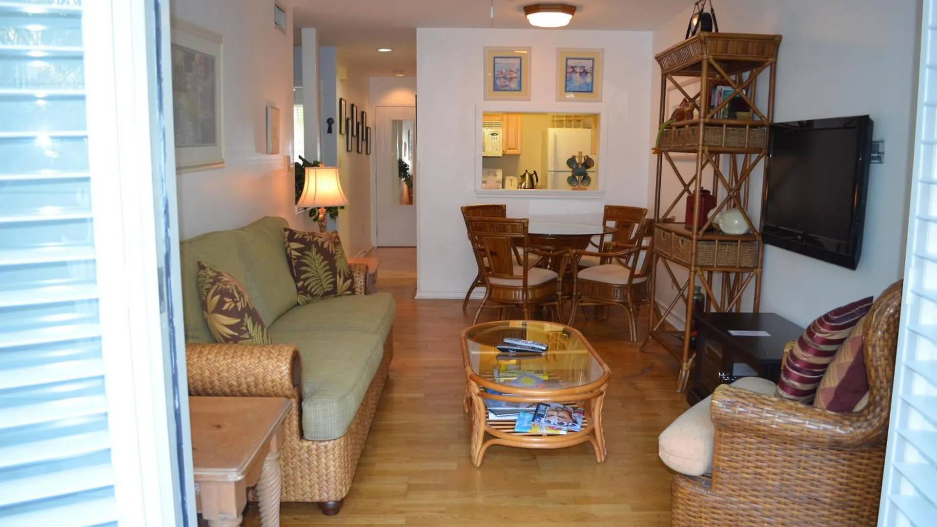 Beautiful Downtown Truman Annex Condo Key West 0*,