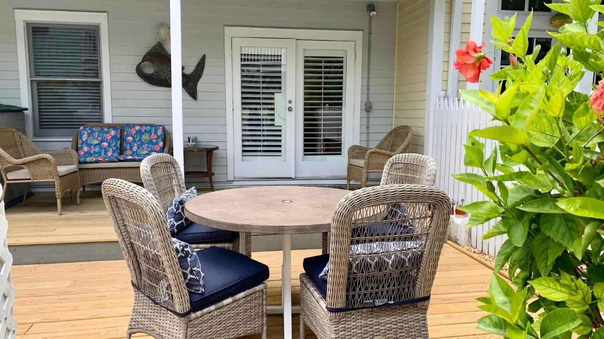 Holiday home Beautiful Downtown Truman Annex Condo Key West
