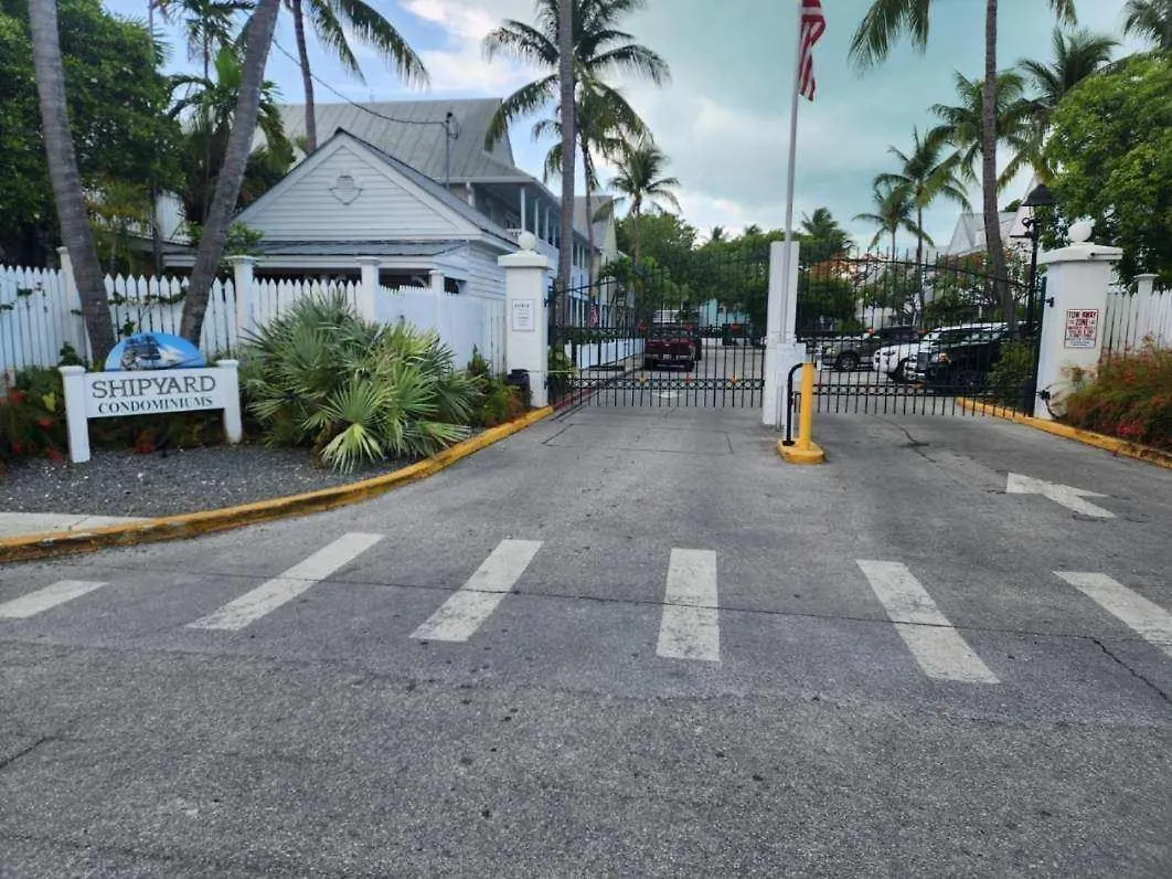 Beautiful Downtown Truman Annex Condo Key West United States